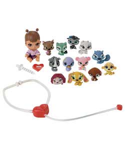 Bratz Lil Angelz Doctor Time