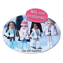 Bratz Lil Bratz Sno Fun Doll