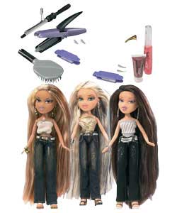 Bratz Magic Hair Assortment