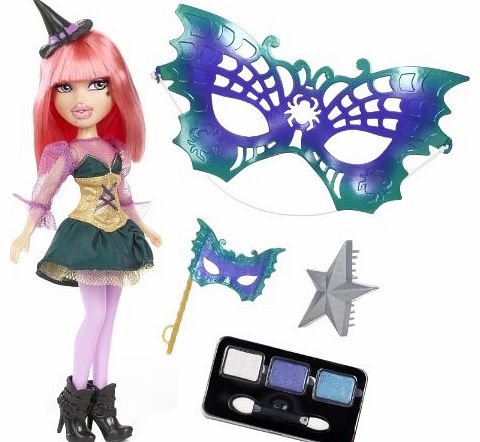 Bratz Masquerade Doll (Finora Witch)