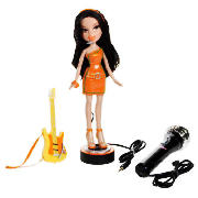 bratz Neon Brights Pop Divas Doll
