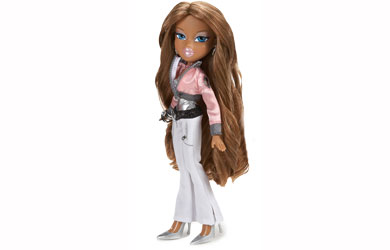 bratz Passion 4 Fashion - Kina