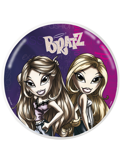 Bratz Passion 4 Fashion Push Light