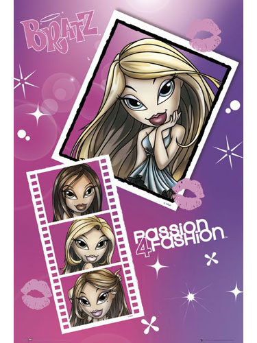 Bratz Poster Frames Maxi FP1674