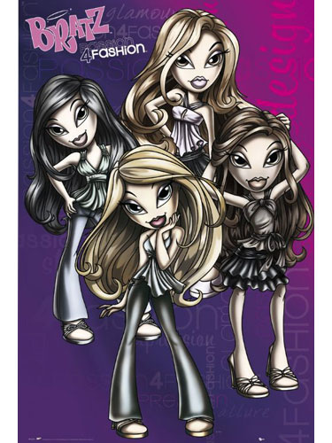 Poster Passion 4 Fashion Design Maxi FP1675