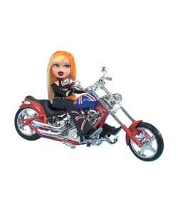Pretty n Punk Motorcycle