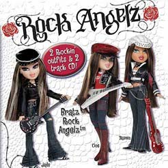 Rock Angel Cloe