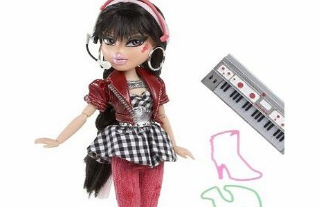 Bratz Rock Doll - Jade
