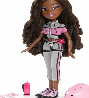Bratz Sasha Play Sportz Xtreme