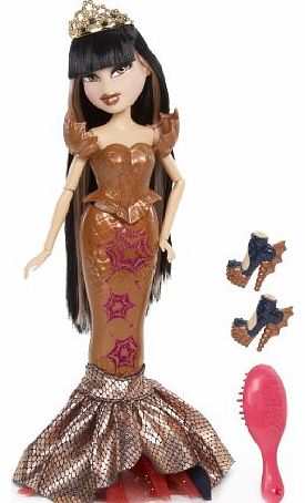 Sea Stunnerz Doll Jade