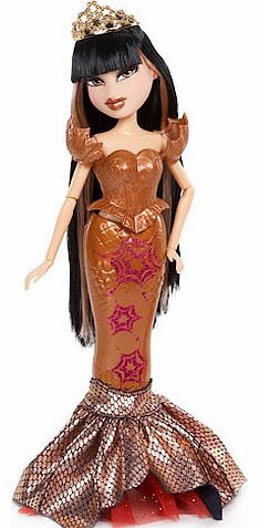 Bratz Sea Stunnerz Mermaid Doll - Jade