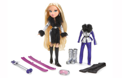 Wintertime Collection Doll - Cloe