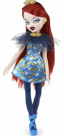 Bratzillaz Doll Meygana Broomstix
