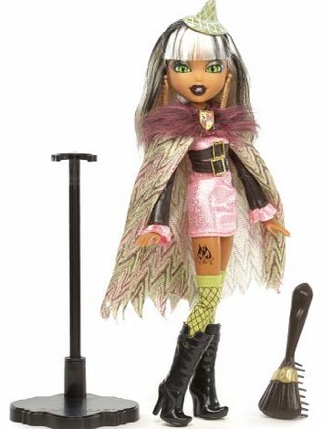 Bratzillaz Doll Sashabella Paws without Pet