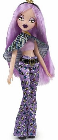 Bratzillaz Doll Yasmina Clairvoya