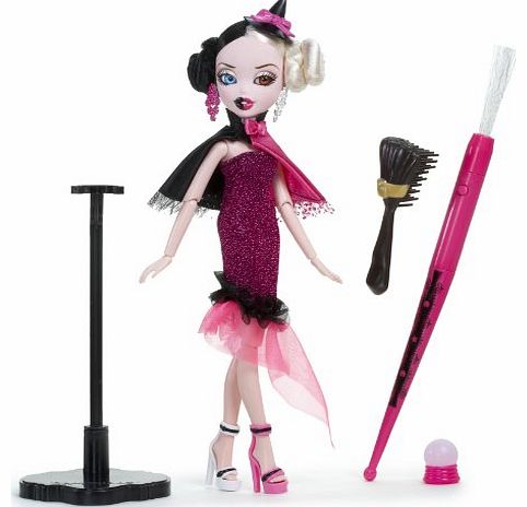 Bratzillaz Magic Night Out Doll Cloetta Spelleta