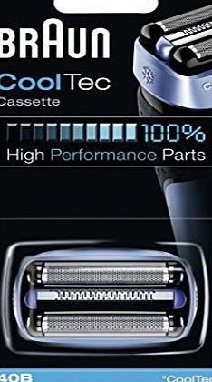 Braun 40B Cooltec Replacement Foil