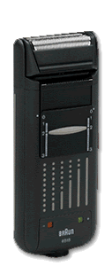 BRAUN 6015