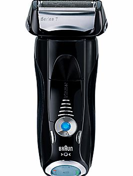 Braun 720 Series 7 Shaver