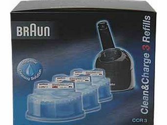 Braun CCR3 Clean 
