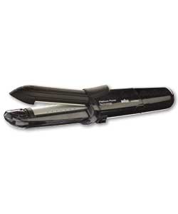 Cordless Pro Straightener with Steam Booster