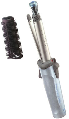 Braun Cordless Steam Hair Styler & Free Energy Cells