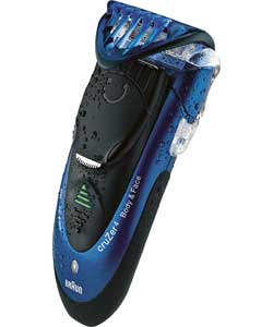 Cruzer Face and Body Grooming Shaver