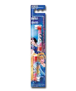 BRAUN D2 Girls Toothbrush Heads