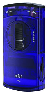 BRAUN E Razor Pocket Twist Battery