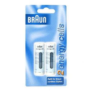 Braun Gas Ct2 Energy Cells 2 Pack