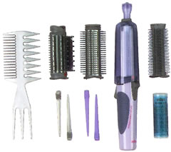 Hair Styling Kit with Steam