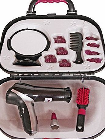 Braun Hairstyling Case