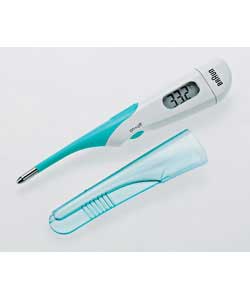 Braun High Speed Thermometer