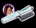 independent cordless curler