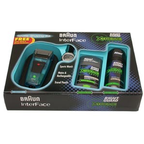 BRAUN InterFace 3612 Gift Set