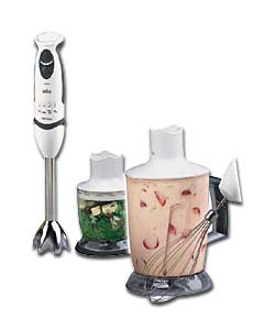 BRAUN MR5550 MBC & HC