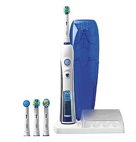 Braun **New Product**Braun Oral-B Triumph 4000