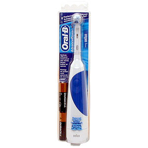 Braun Oral B Advanced Power 400 Battery Toothbrush
