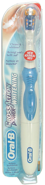 Braun Oral-B Cross Action Power Whitening