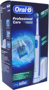 BRAUN Oral-B Professional Care 5000 Toothbrush