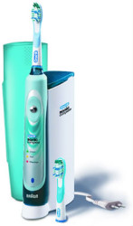 BRAUN Oral-B Sonic Deluxe Toothbrush