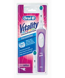 Braun Oral B Vitality Brights Assortment