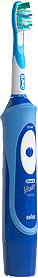 Braun Oral-B Vitality Sonic Clean Toothbrush