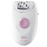 BRAUN Pandora Epilator