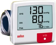 BRAUN PrecisionSensor BP 2005