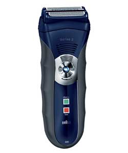 Braun Series 3 - 320 Male Shaver