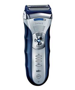 Braun Series 3 - 370 Male Shaver