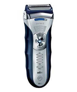 Braun Series 3 - 390CC Male Shaver