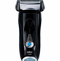Series 7 720s electric shaver
