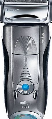 Braun Series 7 790cc-6 Mens Electric Shaver with Clean and Charge Station